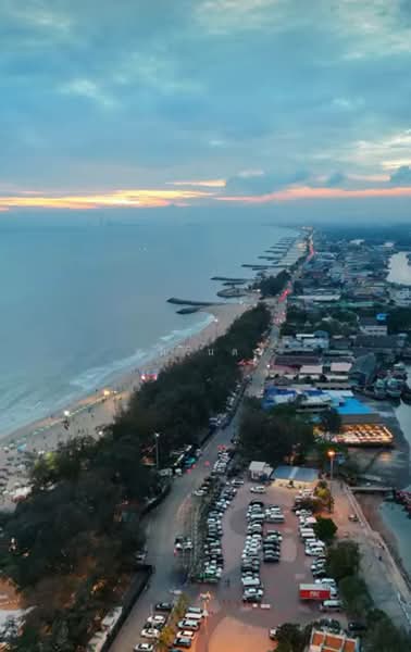 ที่ดินลงทุนระดับพรีเมียม ทำเลหายาก ใกล้ทะเล!! วิวสวยที่สุดแห่งหนึ่งของเมือง ขายที่ดิน 12 ไร่, ระยอง, เชิงเนิน, เมืองระยอง, ระยอง, 19,544 ตร.ม., ที่ดิน ขาย, โดย คุณรินดา, 500370612 - DDproperty.com