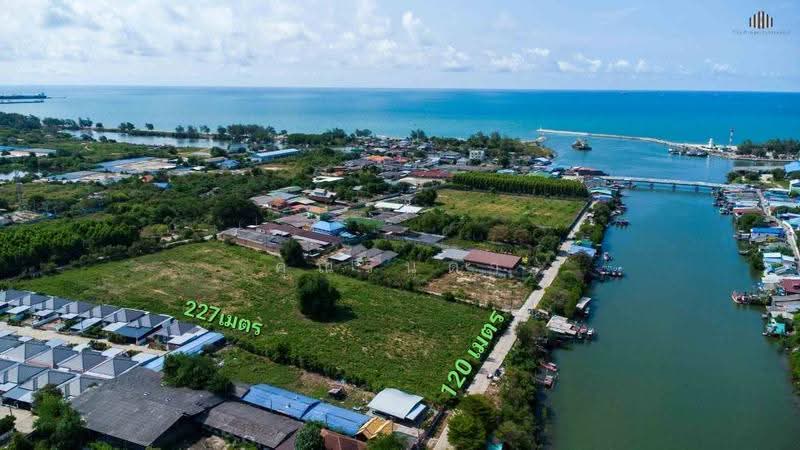 Land for sale: 12 rai in Choeng Noen Subdistrict, Mueang District, Rayong Province, rayong, Choeng Noen, Muang Rayong, Rayong, , 19,544 sqm, Land For Sale, by คุณรินดา, 500370612 - DDproperty.com