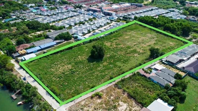 Land for sale: 12 rai in Choeng Noen Subdistrict, Mueang District, Rayong Province, rayong, Choeng Noen, Muang Rayong, Rayong, , 19,544 sqm, Land For Sale, by คุณรินดา, 500370612 - DDproperty.com