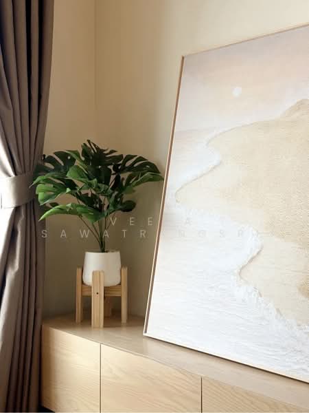 HIVE Taksin, Bangkok, 18 1 Soi, Khlong Ton Sai, Khlong San, Bangkok, 1 Bedroom, 49 sqm, Condo For Sale, by Veera Sawatrangsri, 500370616 - DDproperty.com