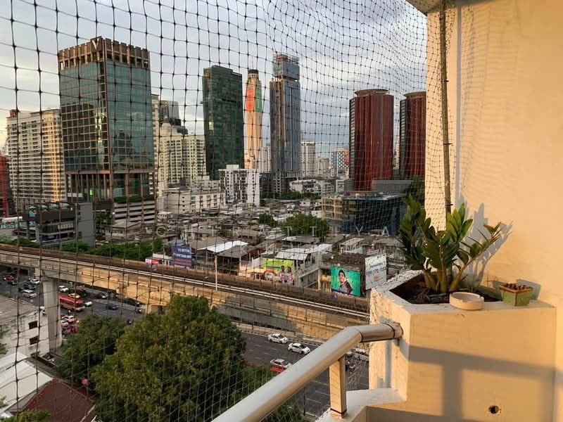 Pathumwan Place condominium, Bangkok, 1 Rama 1, Wang Mai, Pathum Wan, Bangkok, 1 Bedroom, 48 sqm, Condo For Rent, by Chirattiya Lakkham, 500370617 - DDproperty.com