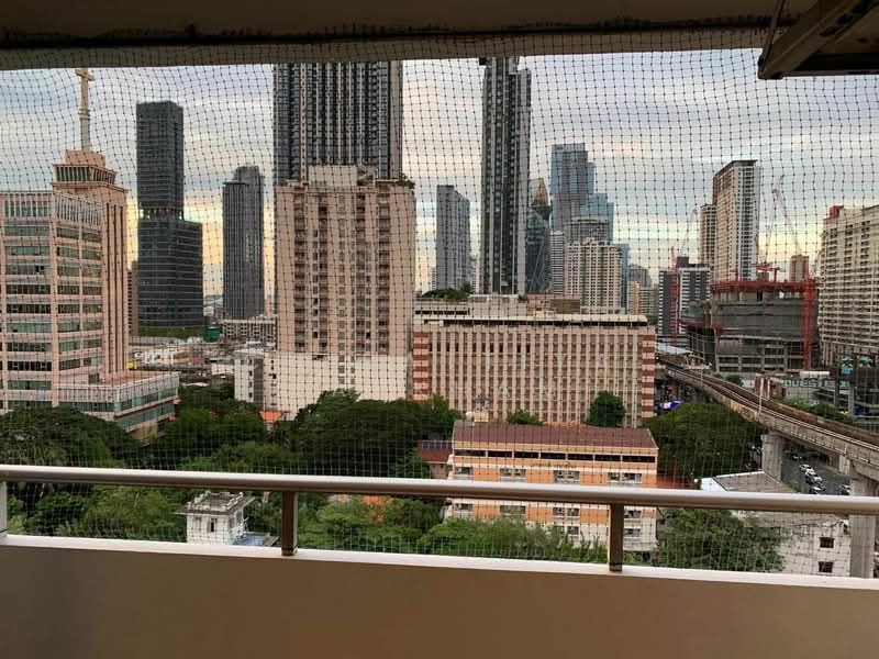 Pathumwan Place condominium, Bangkok, 1 Rama 1, Wang Mai, Pathum Wan, Bangkok, 1 Bedroom, 48 sqm, Condo For Rent, by Chirattiya Lakkham, 500370617 - DDproperty.com