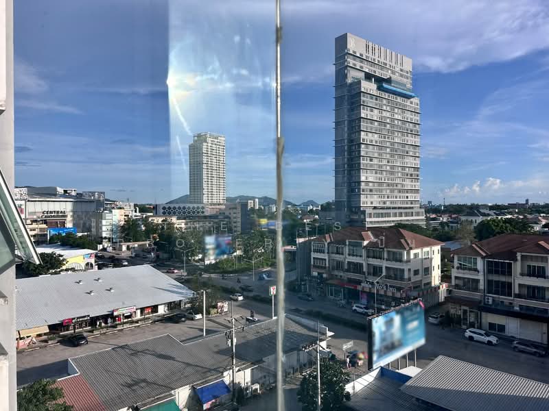 The Rise B Condo, Chon Buri (Pattaya), 139 Village No. 1 Casalunar Ave, Samed, Muang Chon Buri, Chon Buri (Pattaya), 1 Bedroom, 44 sqm, Condo For Sale, by The Best Property ปิ่น, 500370618 - DDproperty.com