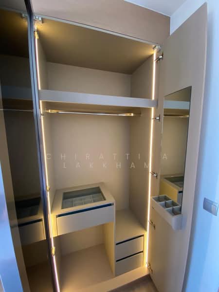 Kawa Haus, Bangkok, 95 Soi Rim Khlong, Phra Kanong Nua, Watthana, Bangkok, 1 Bedroom, 35 sqm, Condo For Rent, by Chirattiya Lakkham, 500370619 - DDproperty.com