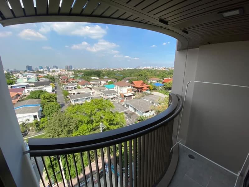 Kawa Haus, Bangkok, 95 Soi Rim Khlong, Phra Kanong Nua, Watthana, Bangkok, 1 Bedroom, 35 sqm, Condo For Rent, by Chirattiya Lakkham, 500370619 - DDproperty.com