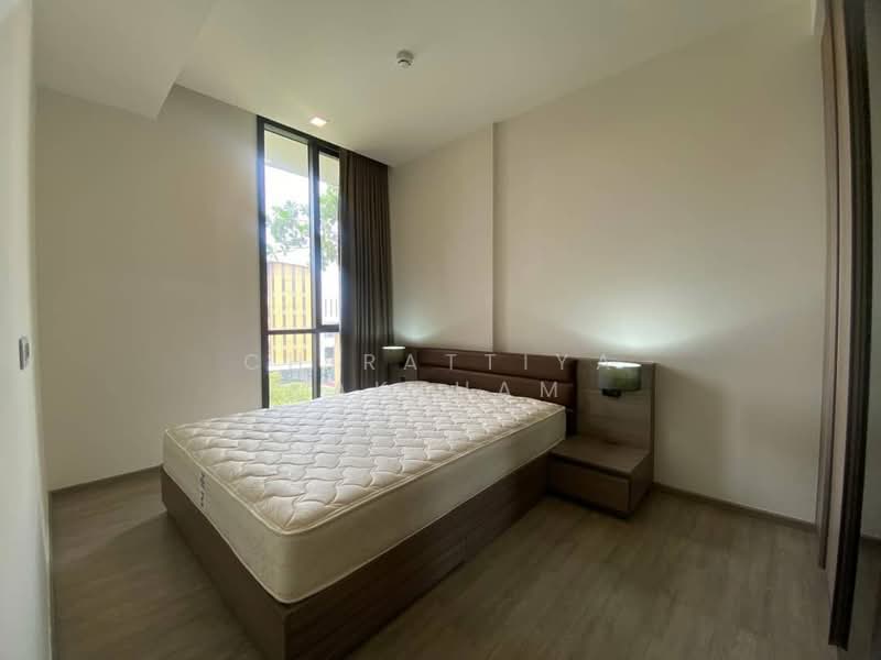 Mori Haus, Bangkok, Soi On Nut 1/1 Sukhumvit Road77, Phra Kanong Nua, Watthana, Bangkok, 1 Bedroom, 35 sqm, Condo For Rent, by Chirattiya Lakkham, 500370621 - DDproperty.com