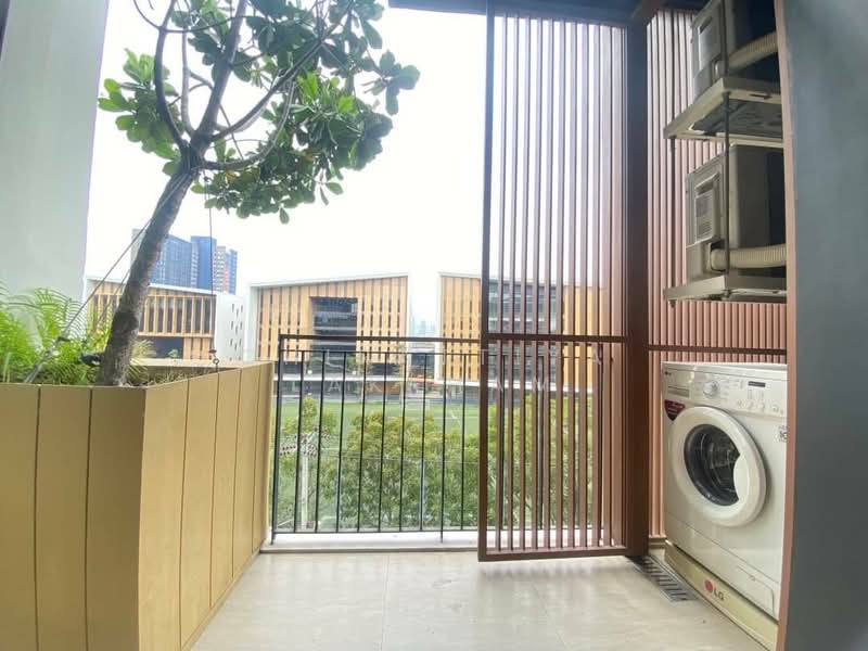 Mori Haus : โมริ เฮาส์, กรุงเทพ, ซอยอ่อนนุช 1/1 ถนนสุขุมวิท 77, พระโขนงเหนือ, วัฒนา, กรุงเทพ, 35 ตร.ม., คอนโด ให้เช่า, โดย Chirattiya Lakkham, 500370621 - DDproperty.com