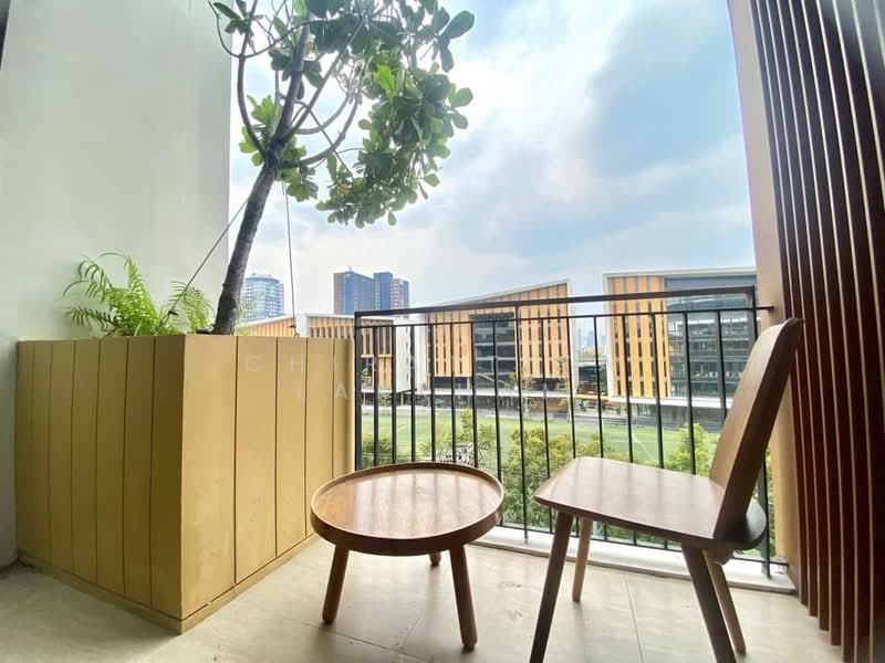 Mori Haus, Bangkok, Soi On Nut 1/1 Sukhumvit Road77, Phra Kanong Nua, Watthana, Bangkok, 1 Bedroom, 35 sqm, Condo For Rent, by Chirattiya Lakkham, 500370621 - DDproperty.com