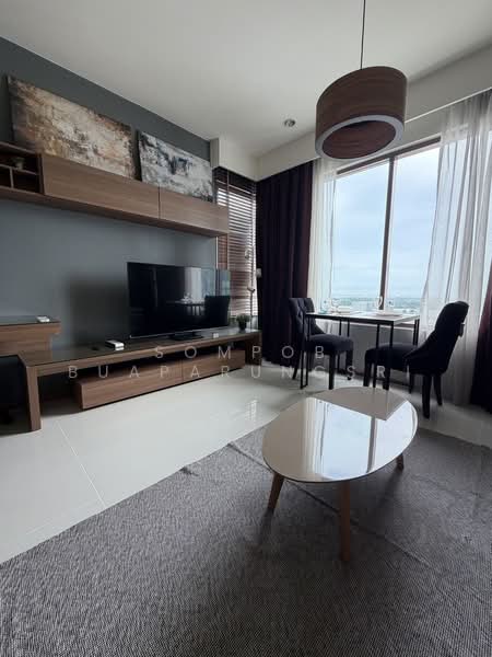 The Emporio Place, Bangkok, 93 Soi Sukhumvit 24, Sukhumvit Road, Khong Tan, Khlong Toei, Bangkok, 1 Bedroom, 47 sqm, Condo For Rent, by Sompob Buaparungsri, 500370623 - DDproperty.com