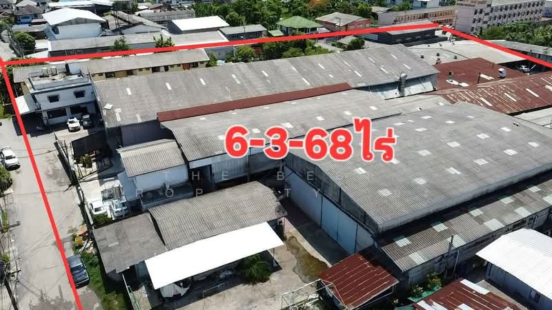 ที่ดินจอมทอง กรุงเทพมหานคร, Bangkok, Bangmot, Chom Thong, Bangkok, , 11,072 sqm, Land For Sale, by The Best Property ยะ, 500370624 - DDproperty.com