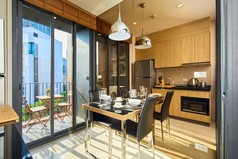 Hasu Haus, Bangkok, Sukhumvit 77 Road, Phra Kanong Nua, Watthana, Bangkok, 1 Bedroom, 32 sqm, Condo For Rent, by Chirattiya Lakkham, 500370627 - DDproperty.com