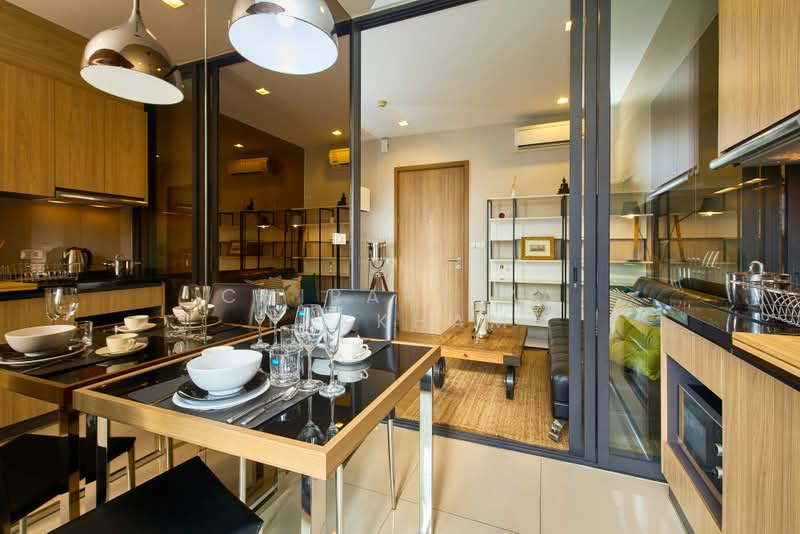 Hasu Haus, Bangkok, Sukhumvit 77 Road, Phra Kanong Nua, Watthana, Bangkok, 1 Bedroom, 32 sqm, Condo For Rent, by Chirattiya Lakkham, 500370627 - DDproperty.com