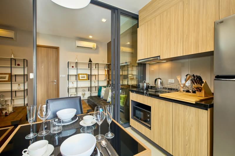Hasu Haus, Bangkok, Sukhumvit 77 Road, Phra Kanong Nua, Watthana, Bangkok, 1 Bedroom, 32 sqm, Condo For Rent, by Chirattiya Lakkham, 500370627 - DDproperty.com