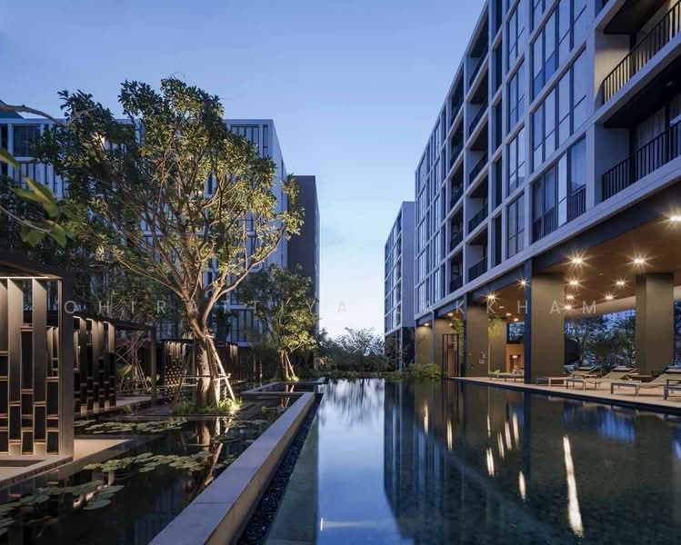 Hasu Haus : ฮาสุ เฮ้าส์, กรุงเทพ, ถนนสุขุมวิท 77, พระโขนงเหนือ, วัฒนา, กรุงเทพ, 32 ตร.ม., คอนโด ให้เช่า, โดย Chirattiya Lakkham, 500370627 - DDproperty.com