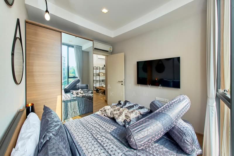 Hasu Haus, Bangkok, Sukhumvit 77 Road, Phra Kanong Nua, Watthana, Bangkok, 1 Bedroom, 32 sqm, Condo For Rent, by Chirattiya Lakkham, 500370627 - DDproperty.com