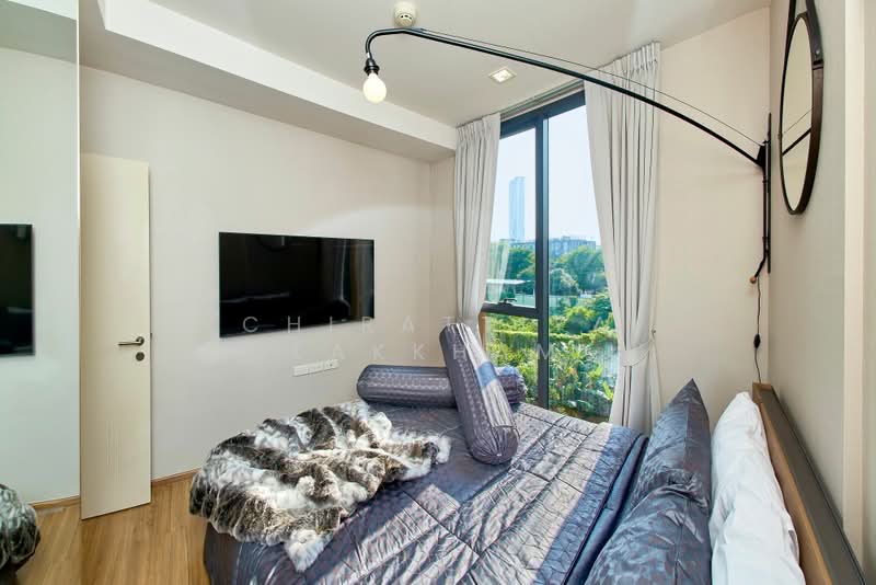 Hasu Haus, Bangkok, Sukhumvit 77 Road, Phra Kanong Nua, Watthana, Bangkok, 1 Bedroom, 32 sqm, Condo For Rent, by Chirattiya Lakkham, 500370627 - DDproperty.com