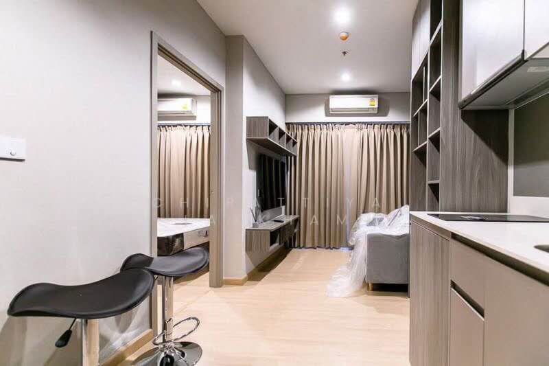 Whizdom Connect Sukhumvit : วิสซ์ดอม คอนเนค สุขุมวิท, กรุงเทพ, 1 ซอยปิยบุตร์ 1 ถนนสุขุมวิท, บางนา, กรุงเทพ, 30 ตร.ม., คอนโด ให้เช่า, โดย Chirattiya Lakkham, 500370628 - DDproperty.com