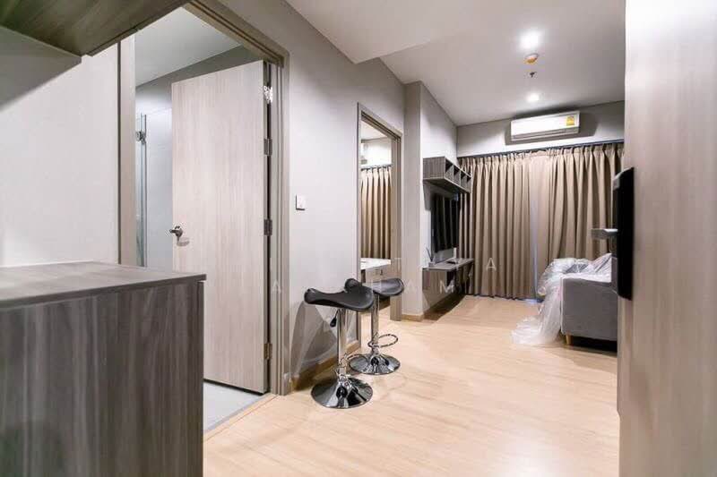 Whizdom Connect Sukhumvit, Bangkok, 1 Soi Piyibut 1, Sukhumvit Road, Bang Na, Bangkok, 1 Bedroom, 30 sqm, Condo For Rent, by Chirattiya Lakkham, 500370628 - DDproperty.com