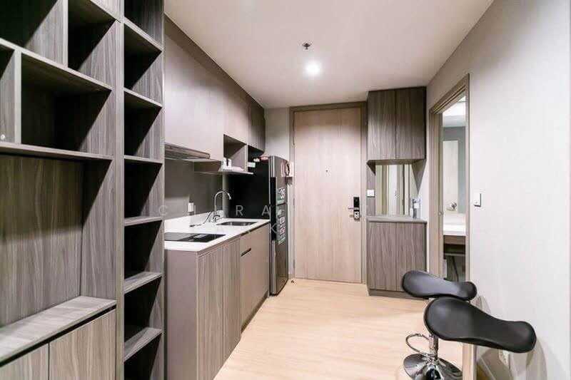 Whizdom Connect Sukhumvit, Bangkok, 1 Soi Piyibut 1, Sukhumvit Road, Bang Na, Bangkok, 1 Bedroom, 30 sqm, Condo For Rent, by Chirattiya Lakkham, 500370628 - DDproperty.com