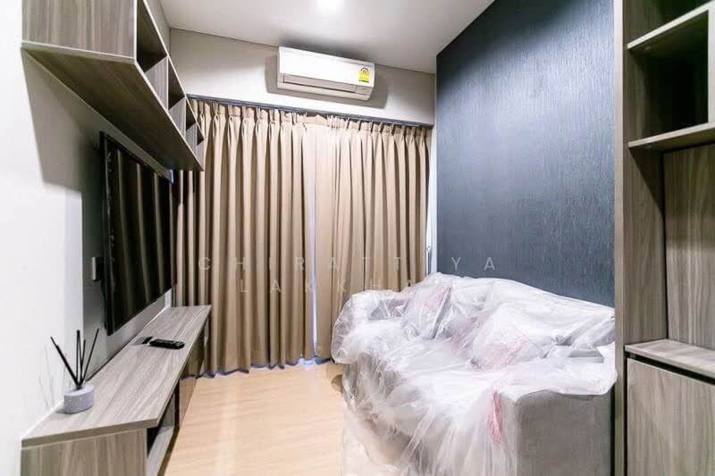 Whizdom Connect Sukhumvit : วิสซ์ดอม คอนเนค สุขุมวิท, กรุงเทพ, 1 ซอยปิยบุตร์ 1 ถนนสุขุมวิท, บางนา, กรุงเทพ, 30 ตร.ม., คอนโด ให้เช่า, โดย Chirattiya Lakkham, 500370628 - DDproperty.com