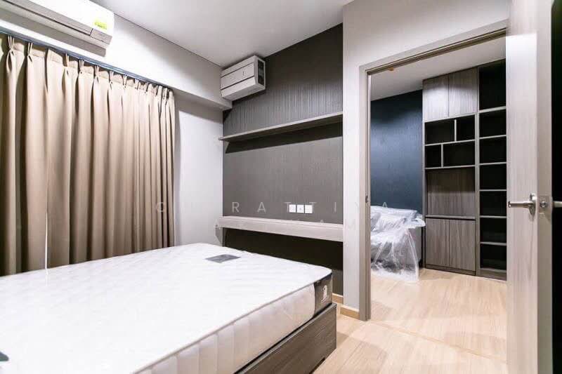 Whizdom Connect Sukhumvit, Bangkok, 1 Soi Piyibut 1, Sukhumvit Road, Bang Na, Bangkok, 1 Bedroom, 30 sqm, Condo For Rent, by Chirattiya Lakkham, 500370628 - DDproperty.com