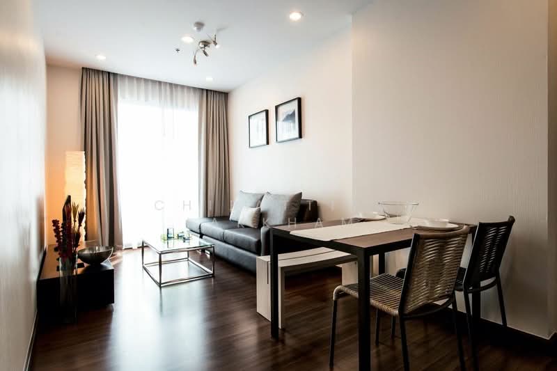 Supalai Lite Sathorn-Charoenrat, Bangkok, 29 Charoenrat Road, Bang Klo, Bang Kho Laem, Bangkok, 1 Bedroom, 49 sqm, Condo For Rent, by Chirattiya Lakkham, 500370629 - DDproperty.com