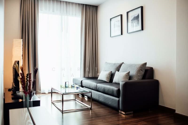 Supalai Lite Sathorn-Charoenrat, Bangkok, 29 Charoenrat Road, Bang Klo, Bang Kho Laem, Bangkok, 1 Bedroom, 49 sqm, Condo For Rent, by Chirattiya Lakkham, 500370629 - DDproperty.com