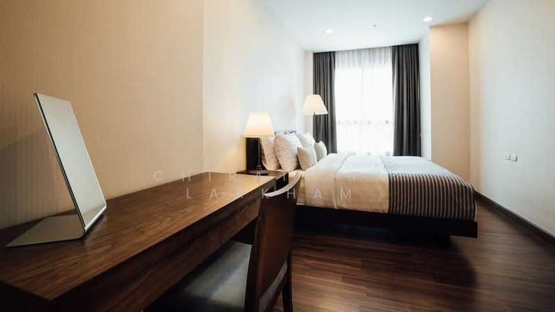 Supalai Lite Sathorn-Charoenrat : ศุภาลัย ไลท์ สาทร-เจริญราษฎร์, กรุงเทพ, 29 ถนนเจริญราษฎร์, บางโคล่, บางคอแหลม, กรุงเทพ, 49 ตร.ม., คอนโด ให้เช่า, โดย Chirattiya Lakkham, 500370629 - DDproperty.com
