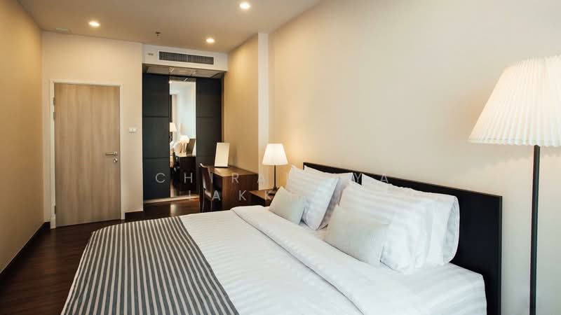 Supalai Lite Sathorn-Charoenrat : ศุภาลัย ไลท์ สาทร-เจริญราษฎร์, กรุงเทพ, 29 ถนนเจริญราษฎร์, บางโคล่, บางคอแหลม, กรุงเทพ, 49 ตร.ม., คอนโด ให้เช่า, โดย Chirattiya Lakkham, 500370629 - DDproperty.com