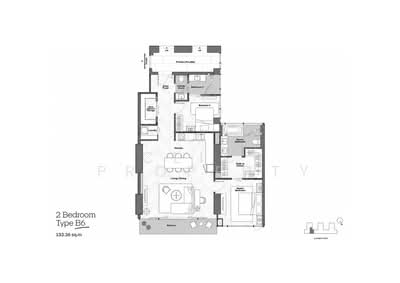 ขาย - Dusit Central Park (Residences) : ดุสิต เซ็นทรัลพาร์ค, กรุงเทพ