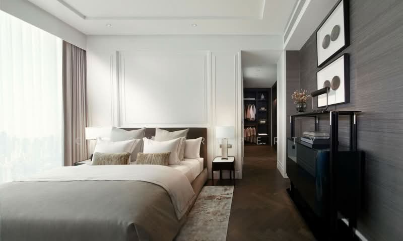 Dusit Central Park (Residences) : ดุสิต เซ็นทรัลพาร์ค, กรุงเทพ, 946 ถนนพระราม 4, สีลม, บางรัก, กรุงเทพ, 133 ตร.ม., คอนโด ขาย, โดย Click Property, 500370630 - DDproperty.com