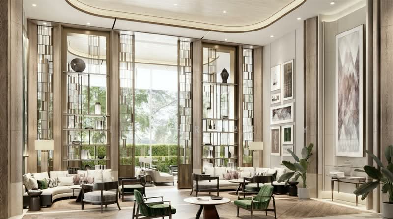Dusit Central Park (Residences), Bangkok, 946 Rama 4 Road, Silom, Bang Rak, Bangkok, 2 Bedrooms, 133 sqm, Condo For Sale, by Click Property, 500370630 - DDproperty.com