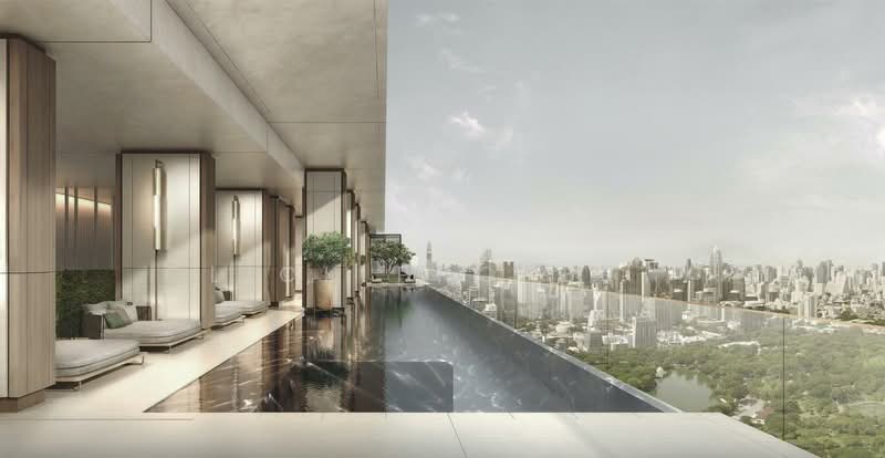 Dusit Central Park (Residences), Bangkok, 946 Rama 4 Road, Silom, Bang Rak, Bangkok, 2 Bedrooms, 133 sqm, Condo For Sale, by Click Property, 500370630 - DDproperty.com