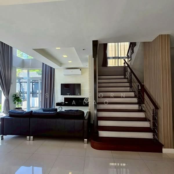 undefined, Bangkok, Praborommaharatchawang, Phra Nakhon, Bangkok, 5 Bedrooms, 377 sqm, Single Detached House For Sale, by Sataporn Jalao, 500370631 - DDproperty.com