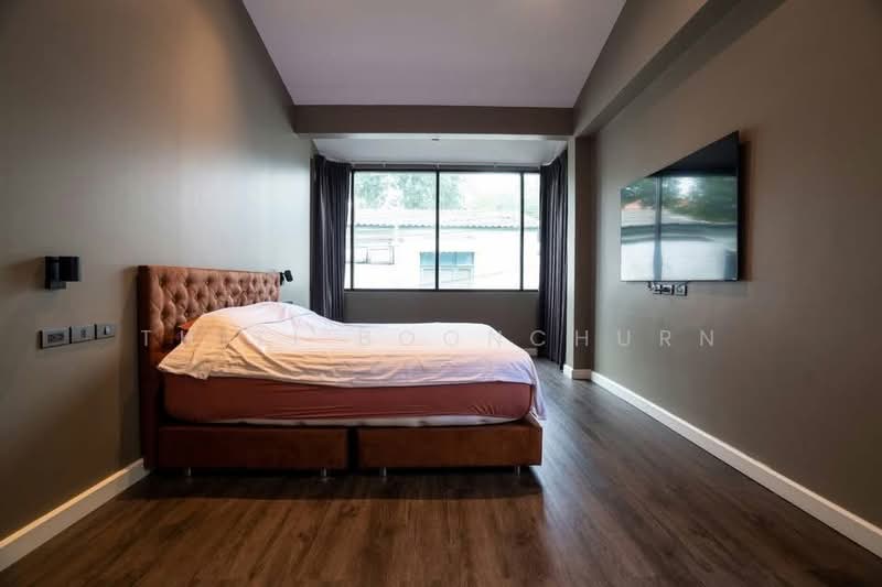 Home Office, Pool Villa, Near MRT Chokchai 4, Bangkok, Lat Phrao, Bangkok, , 280 sqm, Office Space For Rent, by Thiti Boonchurn, 500370638 - DDproperty.com