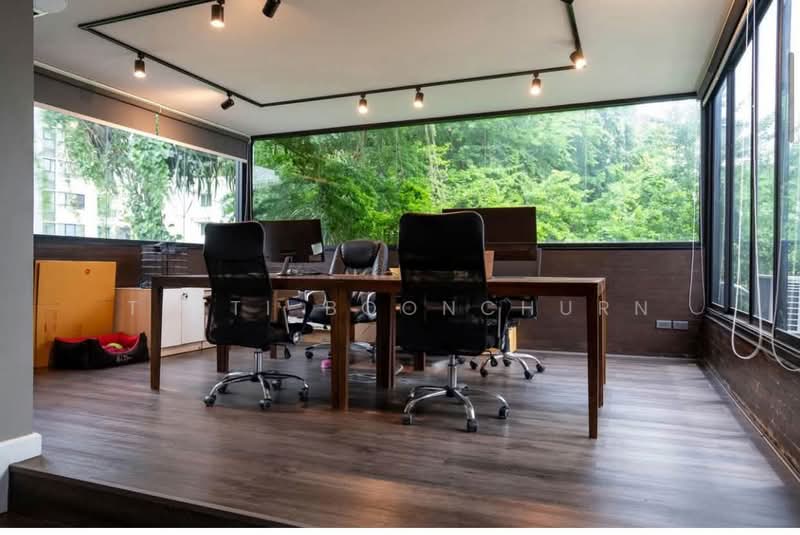 Home Office, Pool Villa, Near MRT Chokchai 4, Bangkok, Lat Phrao, Bangkok, , 280 sqm, Office Space For Rent, by Thiti Boonchurn, 500370638 - DDproperty.com