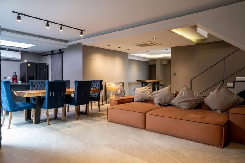 Home Office, Pool Villa, Near MRT Chokchai 4, Bangkok, Lat Phrao, Bangkok, , 280 sqm, Office Space For Rent, by Thiti Boonchurn, 500370638 - DDproperty.com