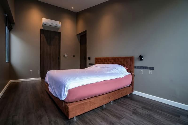 Home Office, Pool Villa, Near MRT Chokchai 4, Bangkok, Lat Phrao, Bangkok, , 280 sqm, Office Space For Rent, by Thiti Boonchurn, 500370638 - DDproperty.com