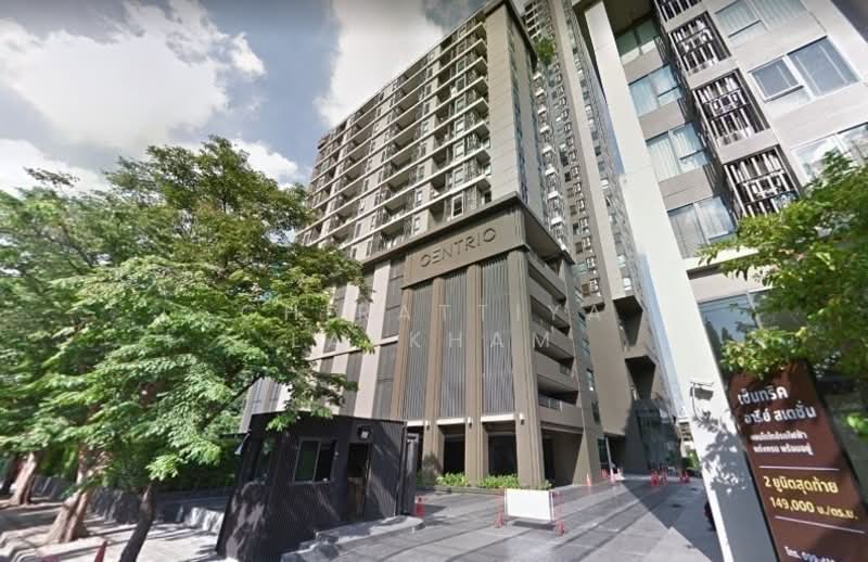 CENTRIC Ari Station, กรุงเทพ, 27 ซอยอารีย์ 1 แขวงสามเสนใน เขตพญาไท กรุงเทพมหานคร, สามเสนใน, พญาไท, กรุงเทพ, 28 ตร.ม., คอนโด ให้เช่า, โดย Chirattiya Lakkham, 500370639 - DDproperty.com