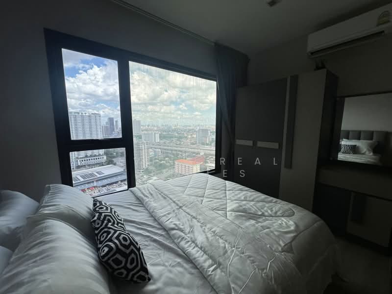 The Politan Rive, Nonthaburi, Soi Nontaburi 15, Bang Kra So, Muang Nonthaburi, Nonthaburi, 1 Bedroom, 26 sqm, Condo For Rent, by Living Real Estates, 500370641 - DDproperty.com