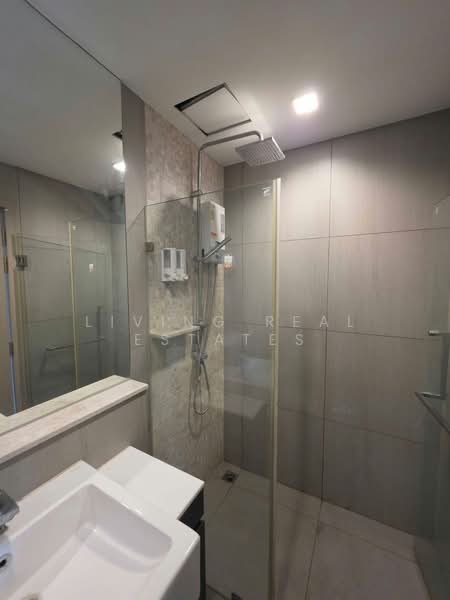The Politan Rive, Nonthaburi, Soi Nontaburi 15, Bang Kra So, Muang Nonthaburi, Nonthaburi, 1 Bedroom, 26 sqm, Condo For Rent, by Living Real Estates, 500370641 - DDproperty.com