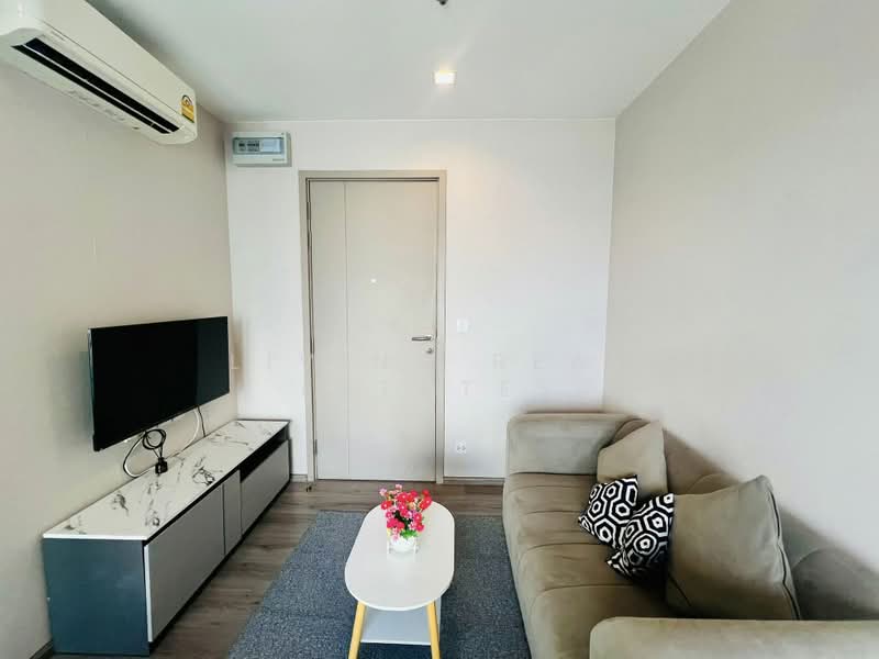 The Politan Rive, Nonthaburi, Soi Nontaburi 15, Bang Kra So, Muang Nonthaburi, Nonthaburi, 1 Bedroom, 26 sqm, Condo For Rent, by Living Real Estates, 500370641 - DDproperty.com