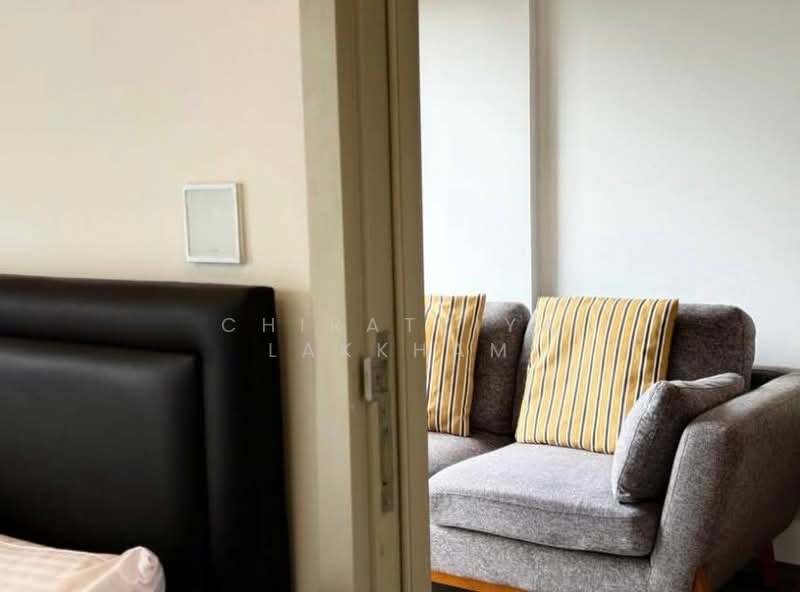 The Base Sukhumvit 50, Bangkok, Soi Roem Charoen 1, Sukhumvit 50 Road, Phra Kanong, Khlong Toei, Bangkok, 1 Bedroom, 32 sqm, Condo For Rent, by Chirattiya Lakkham, 500370642 - DDproperty.com