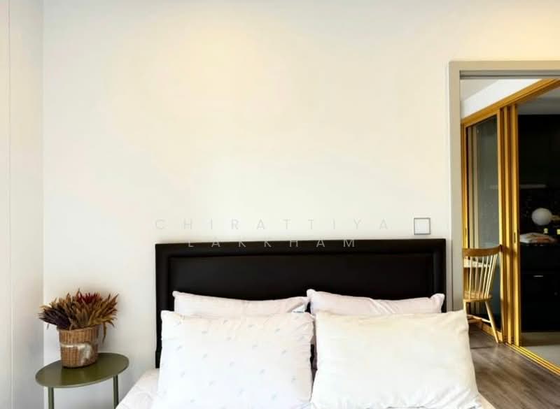 The Base Sukhumvit 50, Bangkok, Soi Roem Charoen 1, Sukhumvit 50 Road, Phra Kanong, Khlong Toei, Bangkok, 1 Bedroom, 32 sqm, Condo For Rent, by Chirattiya Lakkham, 500370642 - DDproperty.com