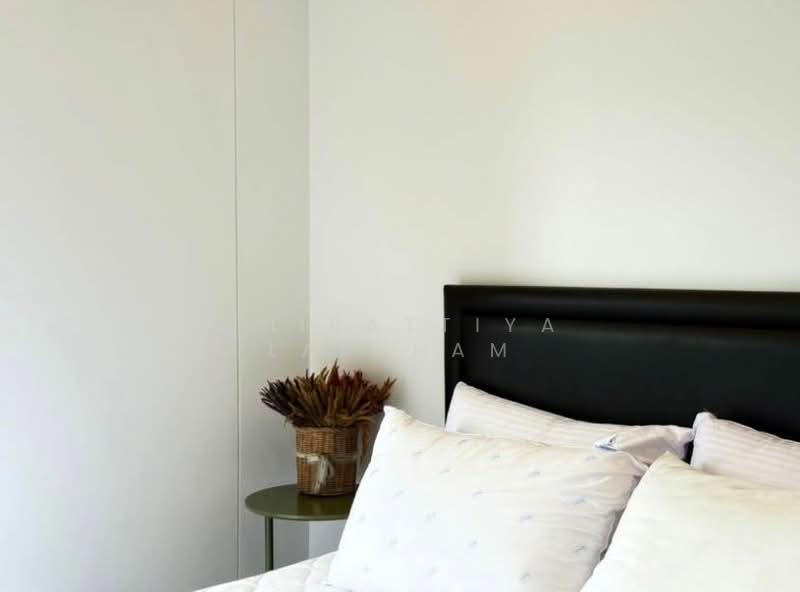 The Base Sukhumvit 50, Bangkok, Soi Roem Charoen 1, Sukhumvit 50 Road, Phra Kanong, Khlong Toei, Bangkok, 1 Bedroom, 32 sqm, Condo For Rent, by Chirattiya Lakkham, 500370642 - DDproperty.com