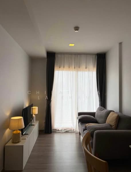 The Base Sukhumvit 50, Bangkok, Soi Roem Charoen 1, Sukhumvit 50 Road, Phra Kanong, Khlong Toei, Bangkok, 1 Bedroom, 32 sqm, Condo For Rent, by Chirattiya Lakkham, 500370642 - DDproperty.com