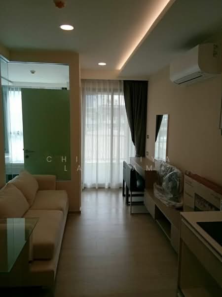 Vtara Sukhumvit 36, Bangkok, 118 Soi Saen Sabai, Phra Kanong, Khlong Toei, Bangkok, 1 Bedroom, 29 sqm, Condo For Rent, by Chirattiya Lakkham, 500370645 - DDproperty.com