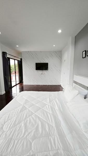 A house for rent near HomePro Sansai,Chiang Mai Rental Price: 29,000THB/month Property ID: No.5H445, Chiang Mai, Nong Chom, San Sai, Chiang Mai, 3 Bedrooms, 200 sqm, Single Detached House For Rent, by Baandeedee Chiangmai, 500370647 - DDproperty.com