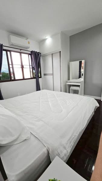 บ้านให้เช่า – ใกล้โฮมโปรสันทราย เพียง 5 นาที ค่าเช่า 29,000 บาท / เดือน รหัสทรัพย์ : No.5H445, เชียงใหม่, หนองจ๊อม, สันทราย, เชียงใหม่, 200 ตร.ม., บ้านเดี่ยว ให้เช่า, โดย Baandeedee Chiangmai, 500370647 - DDproperty.com