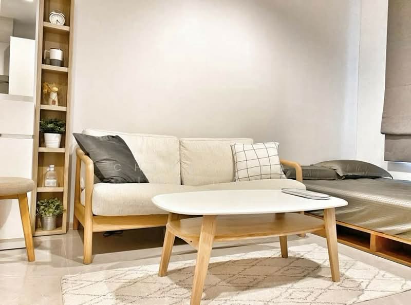 Life One Wireless, Bangkok, 1 Wireless Road, Lumphini, Pathum Wan, Bangkok, 1 Bedroom, 24 sqm, Condo For Rent, by Chirattiya Lakkham, 500370652 - DDproperty.com